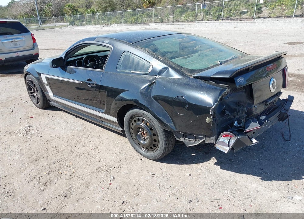 2006 FORD MUSTANG GT VIN: 1ZVFT82H265146024