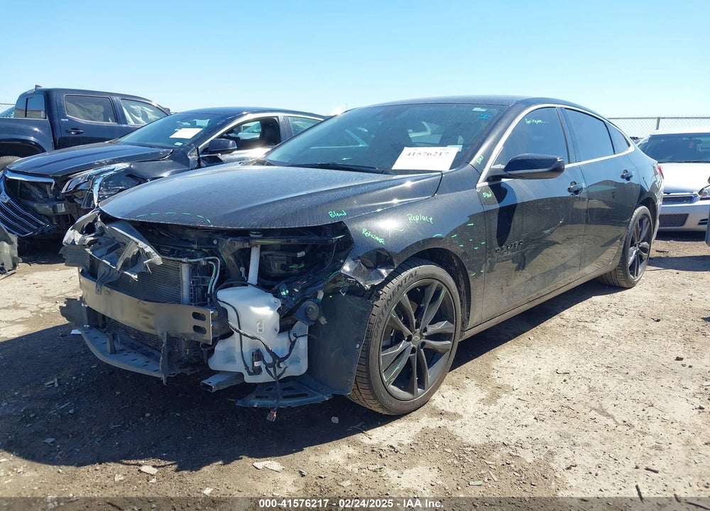 2023 CHEVROLET MALIBU FWD 1LT VIN: 1G1ZD5ST7PF159128