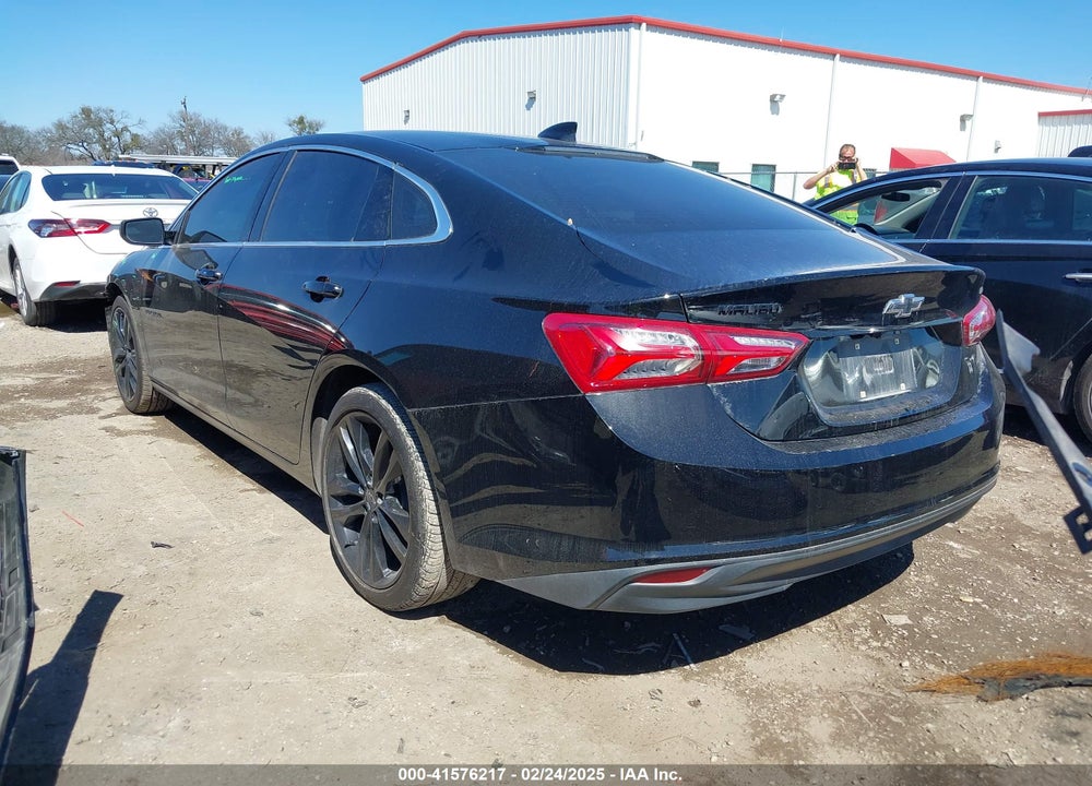 2023 CHEVROLET MALIBU FWD 1LT VIN: 1G1ZD5ST7PF159128