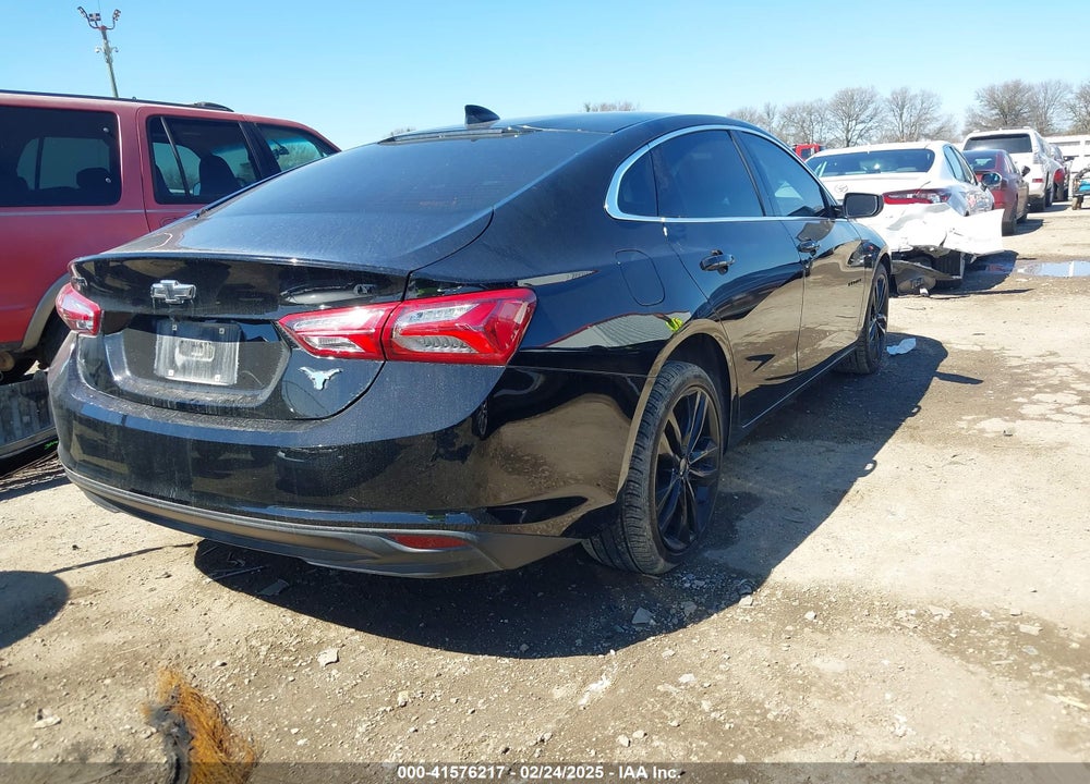 2023 CHEVROLET MALIBU FWD 1LT VIN: 1G1ZD5ST7PF159128