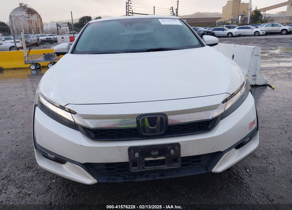 2019 HONDA CLARITY PLUG-IN HYBRID VIN: JHMZC5F34KC007238