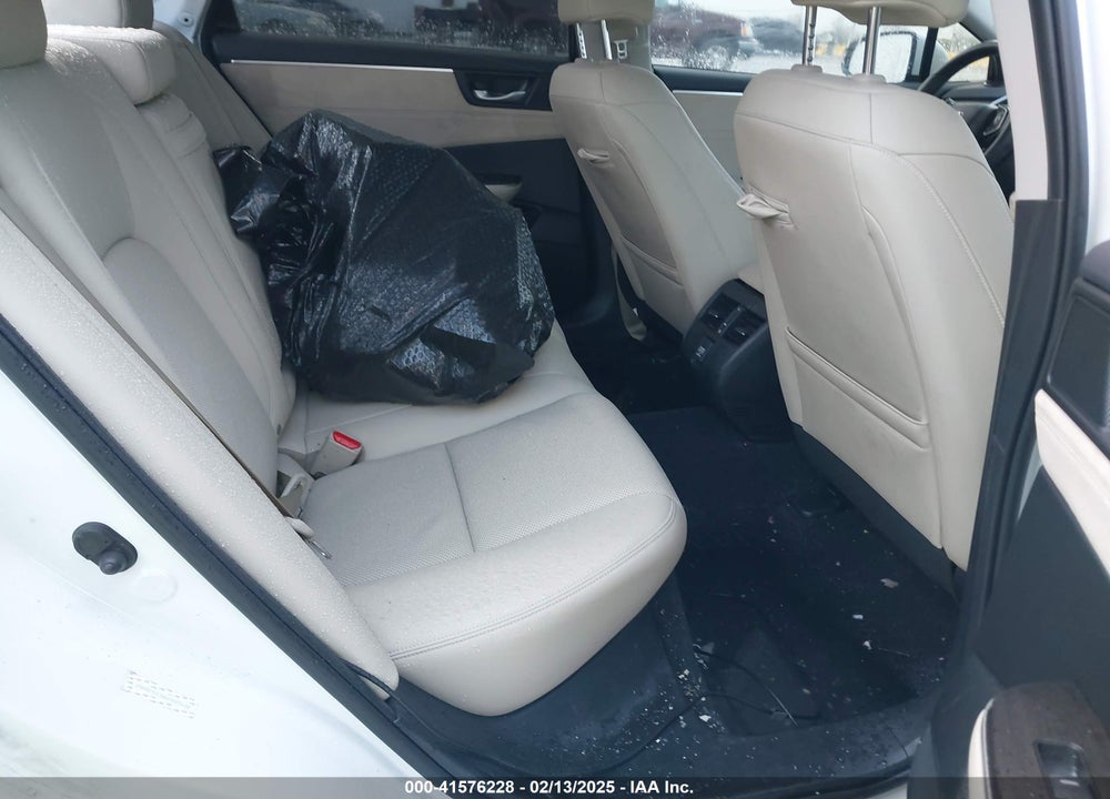 2019 HONDA CLARITY PLUG-IN HYBRID VIN: JHMZC5F34KC007238