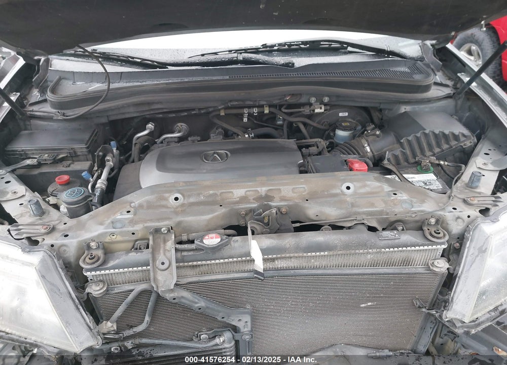 2012 ACURA MDX TECHNOLOGY PACKAGE VIN: 2HNYD2H44CH502658