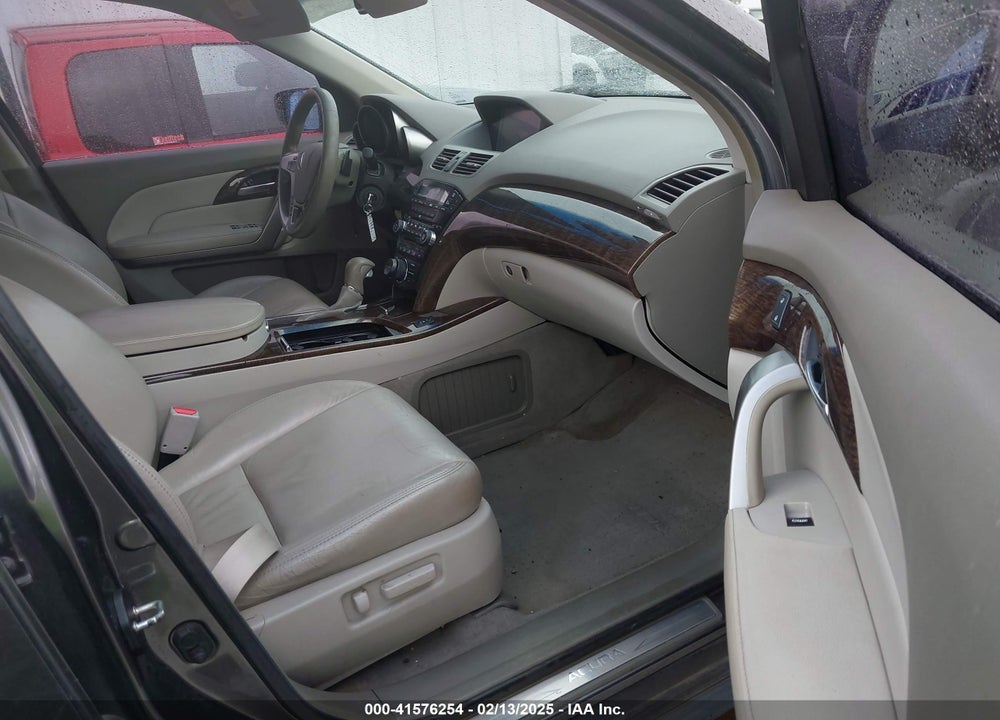 2012 ACURA MDX TECHNOLOGY PACKAGE VIN: 2HNYD2H44CH502658