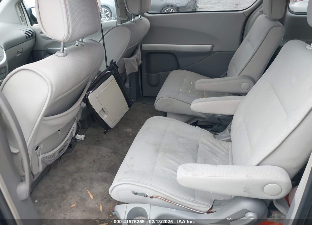 2008 NISSAN QUEST 3.5 S VIN: 5N1BV28U68N111465