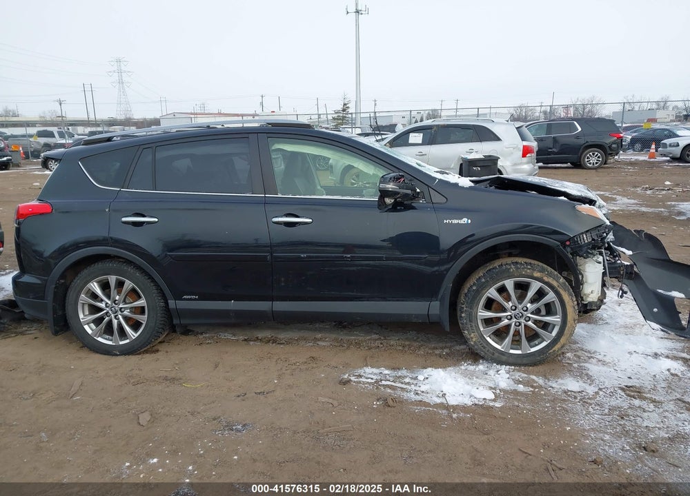2018 TOYOTA RAV4 HYBRID VIN: JTMDJREV9JD215619