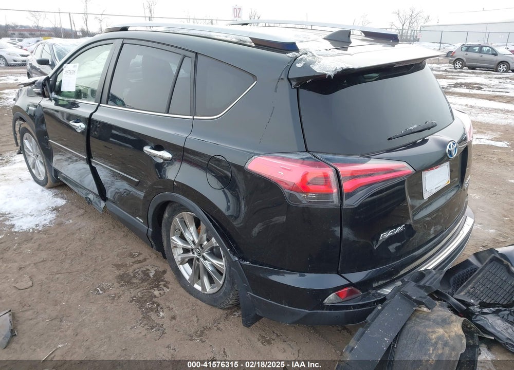 2018 TOYOTA RAV4 HYBRID VIN: JTMDJREV9JD215619