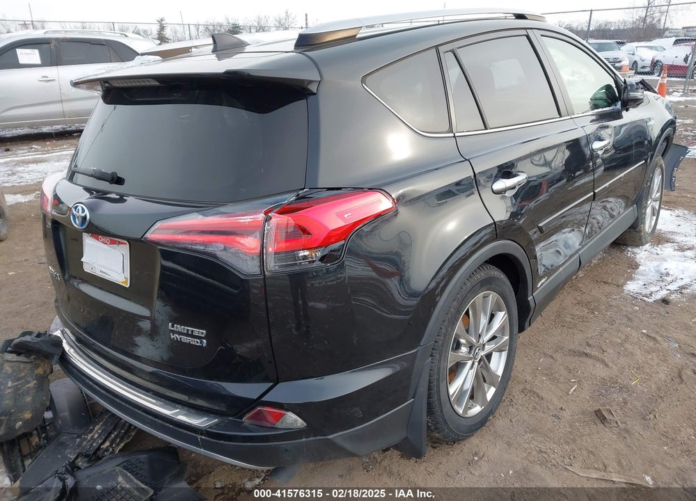 2018 TOYOTA RAV4 HYBRID VIN: JTMDJREV9JD215619