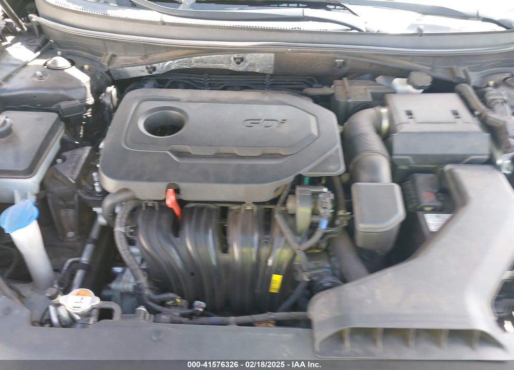 2018 HYUNDAI SONATA VIN: 5NPE34AF9JH695767