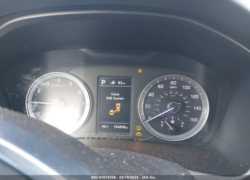 2018 HYUNDAI SONATA VIN: 5NPE34AF9JH695767