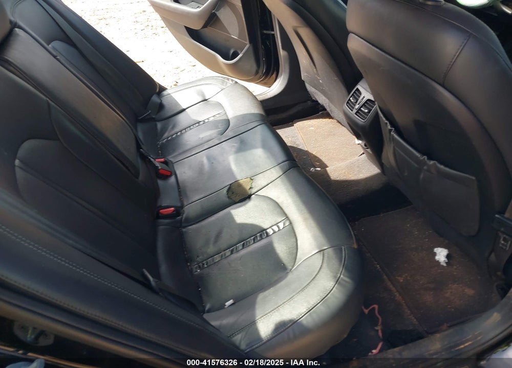 2018 HYUNDAI SONATA VIN: 5NPE34AF9JH695767