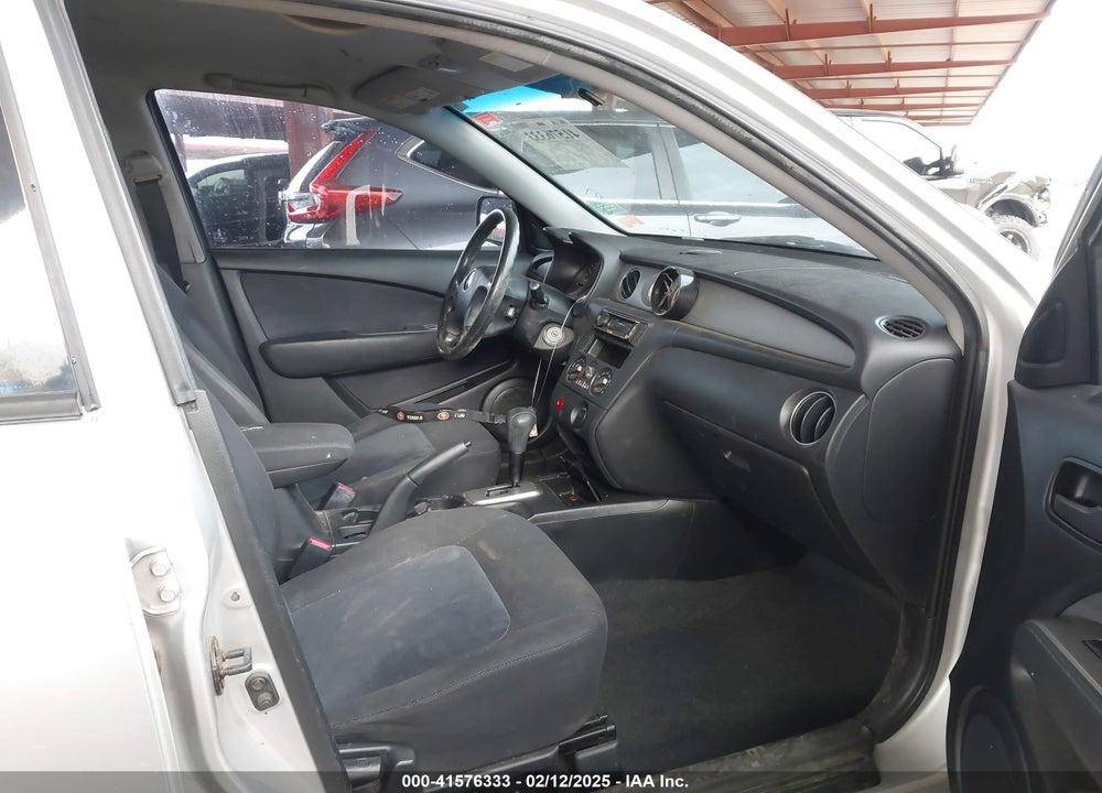 2003 MITSUBISHI OUTLANDER LS VIN: JA4LX31G33U120467