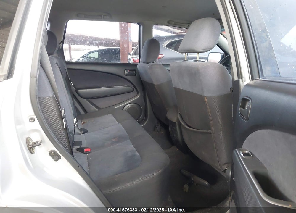 2003 MITSUBISHI OUTLANDER LS VIN: JA4LX31G33U120467