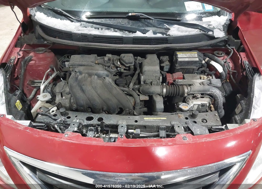 2015 NISSAN VERSA VIN: 3N1CN7AP3FL934946