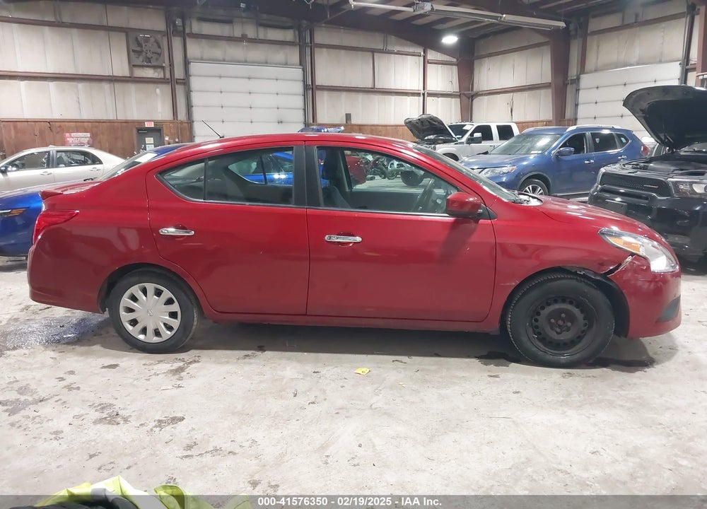2015 NISSAN VERSA VIN: 3N1CN7AP3FL934946