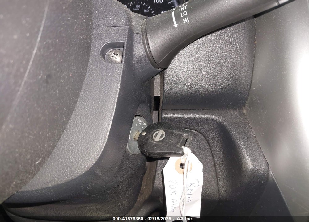 2015 NISSAN VERSA VIN: 3N1CN7AP3FL934946