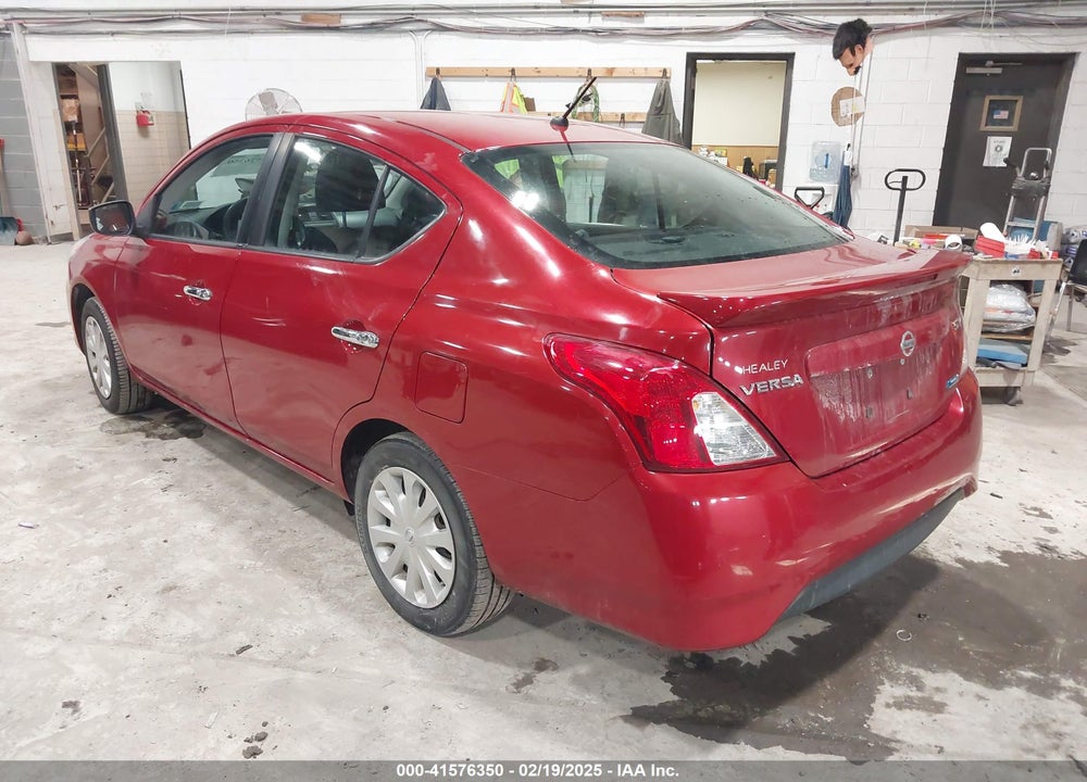 2015 NISSAN VERSA VIN: 3N1CN7AP3FL934946