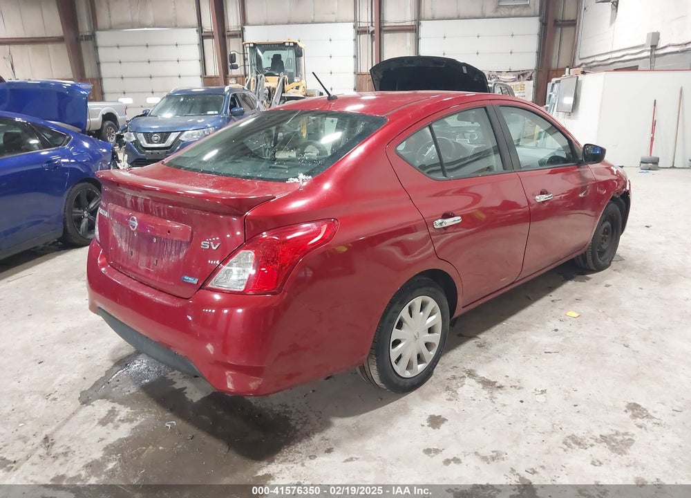 2015 NISSAN VERSA VIN: 3N1CN7AP3FL934946
