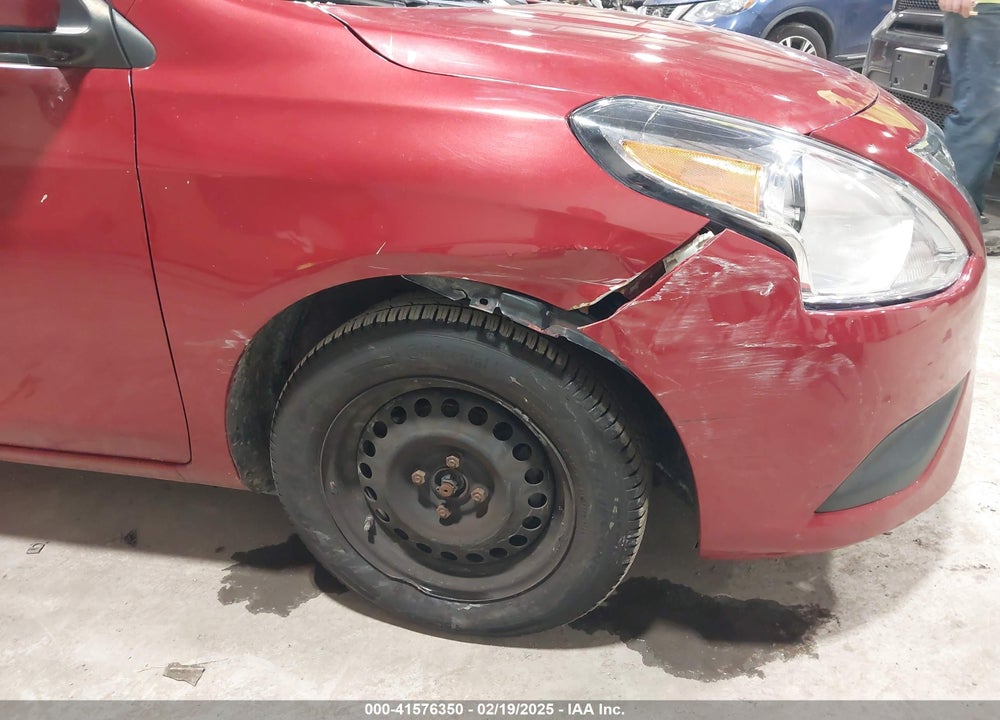 2015 NISSAN VERSA VIN: 3N1CN7AP3FL934946