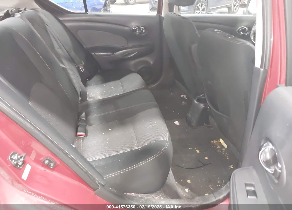 2015 NISSAN VERSA VIN: 3N1CN7AP3FL934946