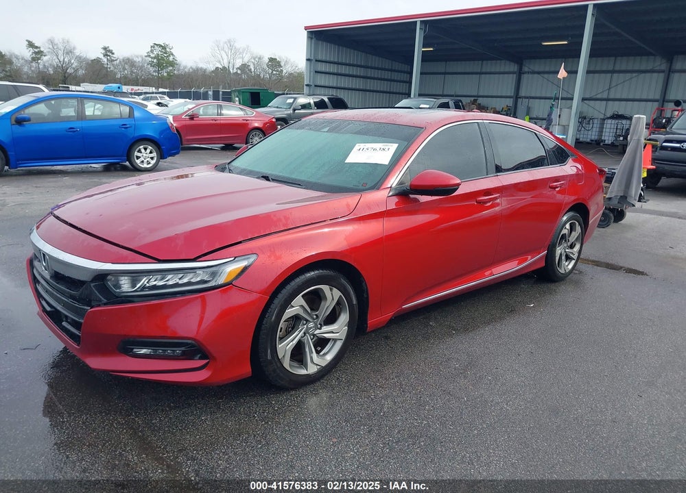 2018 HONDA ACCORD VIN: 1HGCV2F55JA026975