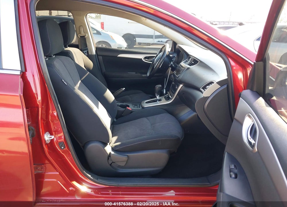 2015 NISSAN SENTRA VIN: 3N1AB7AP9FY354247