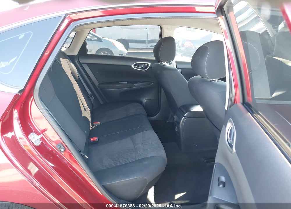 2015 NISSAN SENTRA VIN: 3N1AB7AP9FY354247