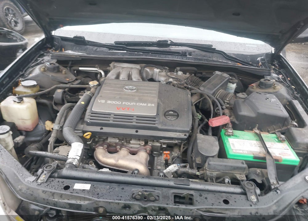 2004 TOYOTA AVALON VIN: 4T1BF28B24U384026