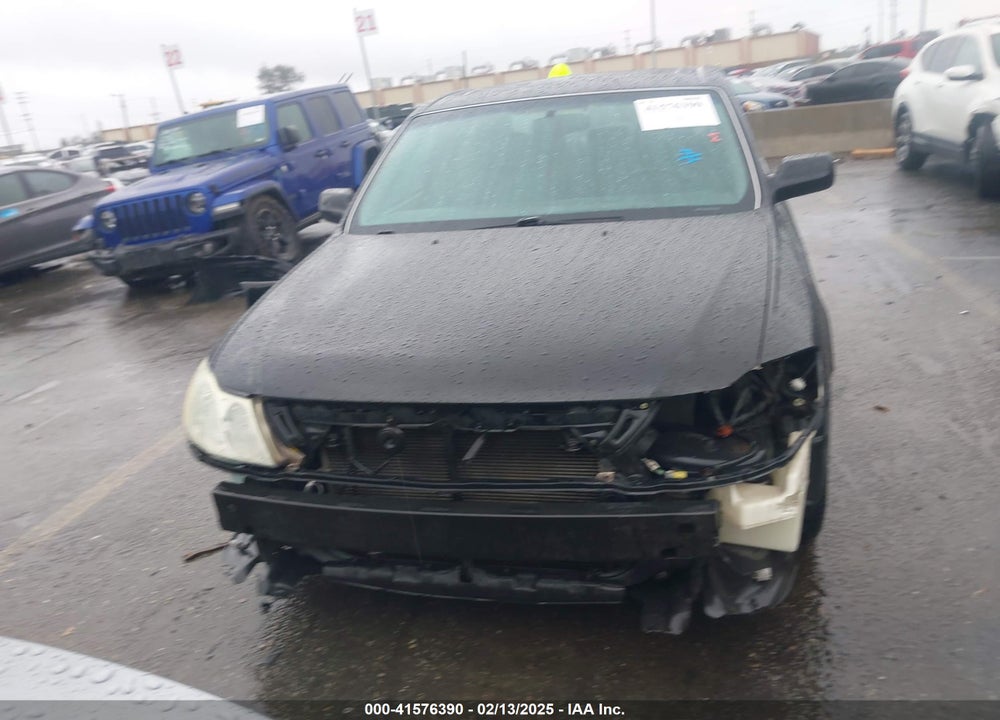2004 TOYOTA AVALON VIN: 4T1BF28B24U384026