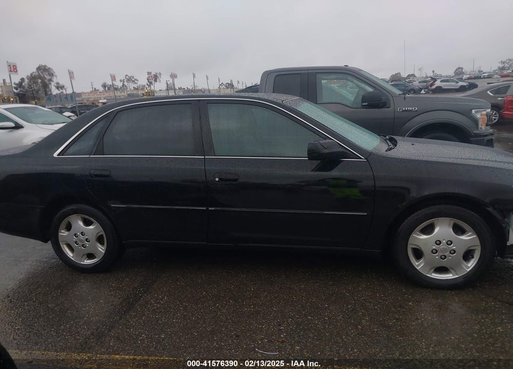2004 TOYOTA AVALON VIN: 4T1BF28B24U384026