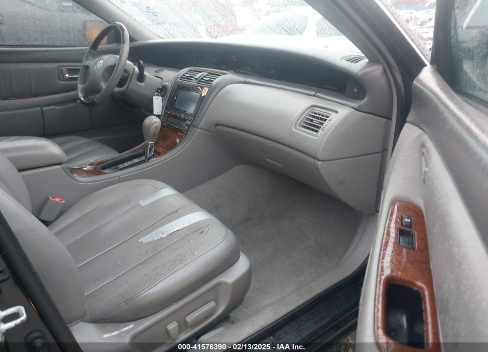 2004 TOYOTA AVALON VIN: 4T1BF28B24U384026