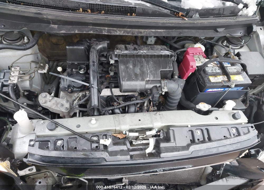 2018 MITSUBISHI MIRAGE VIN: ML32A3HJ4JH009102