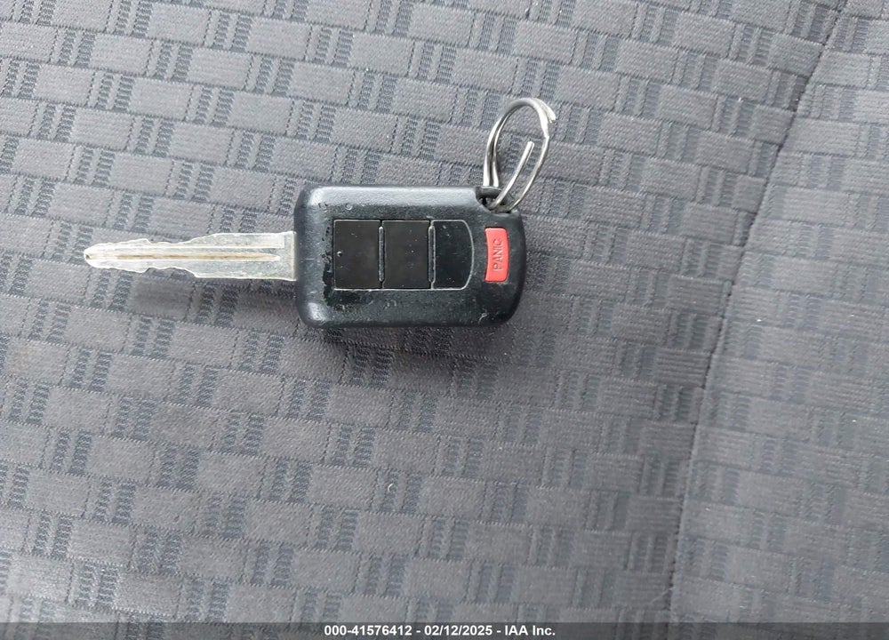 2018 MITSUBISHI MIRAGE VIN: ML32A3HJ4JH009102