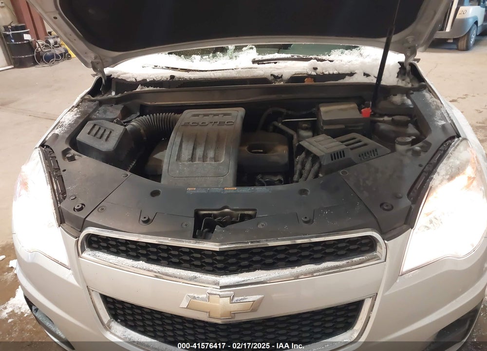 2010 CHEVROLET EQUINOX LT VIN: 2CNALDEW4A6353541