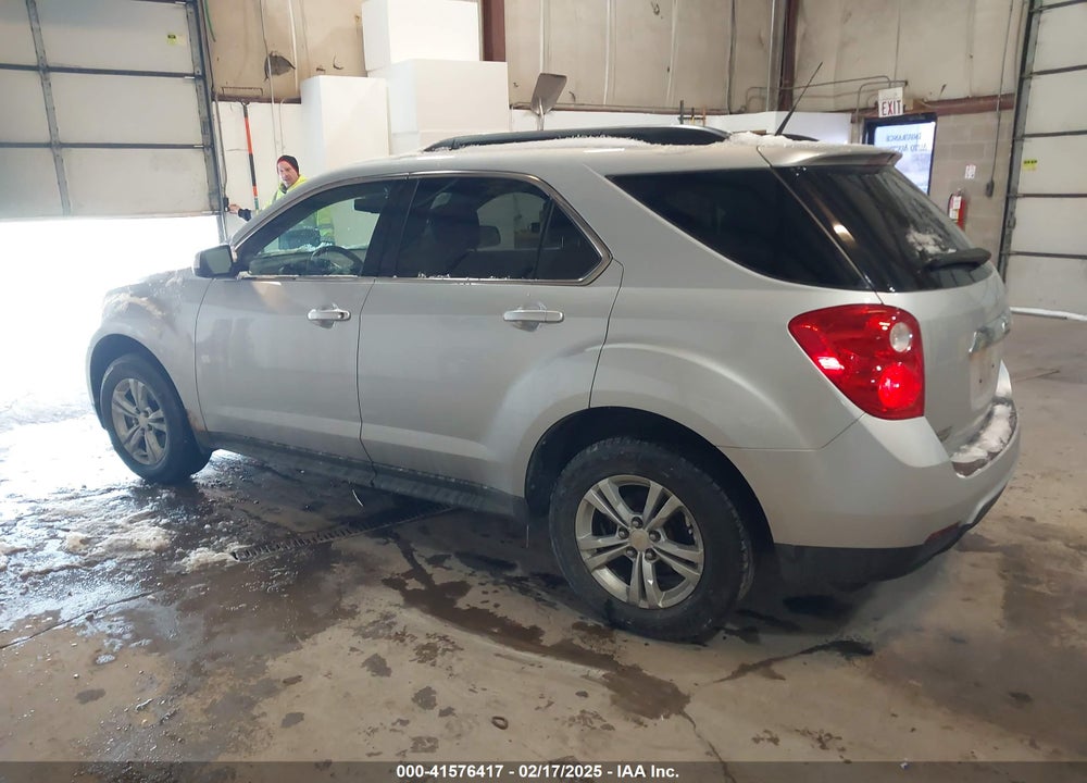 2010 CHEVROLET EQUINOX LT VIN: 2CNALDEW4A6353541