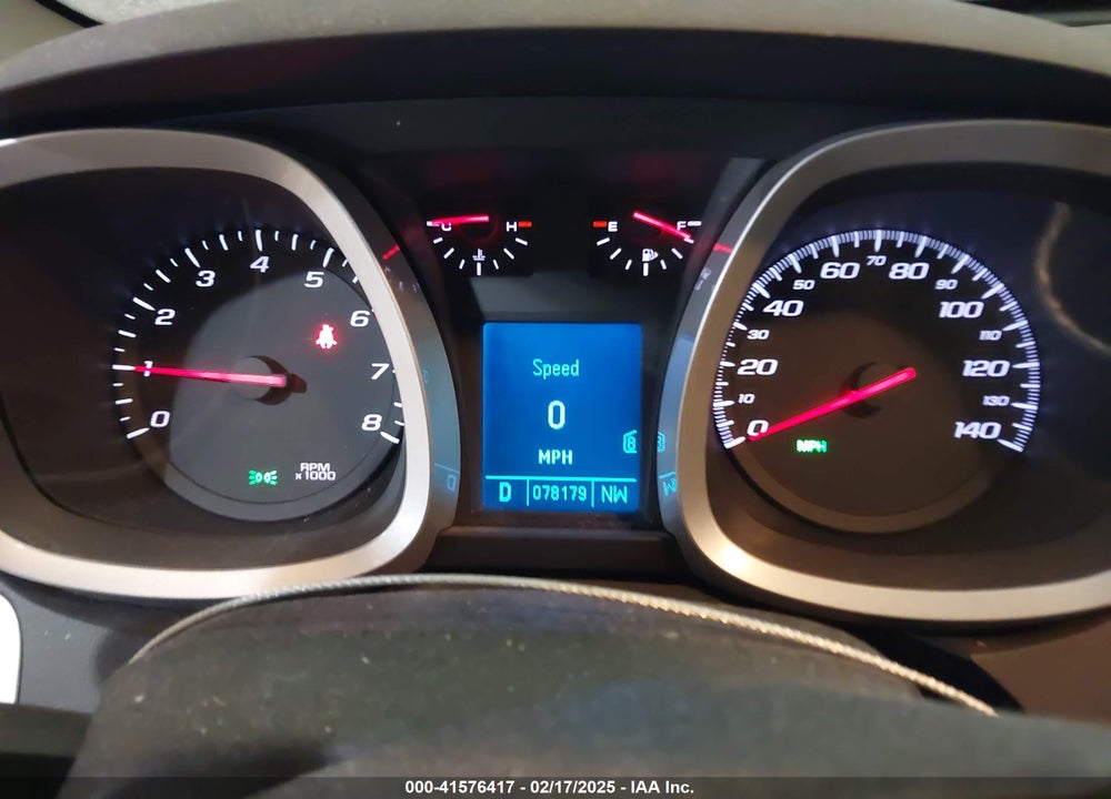 2010 CHEVROLET EQUINOX LT VIN: 2CNALDEW4A6353541