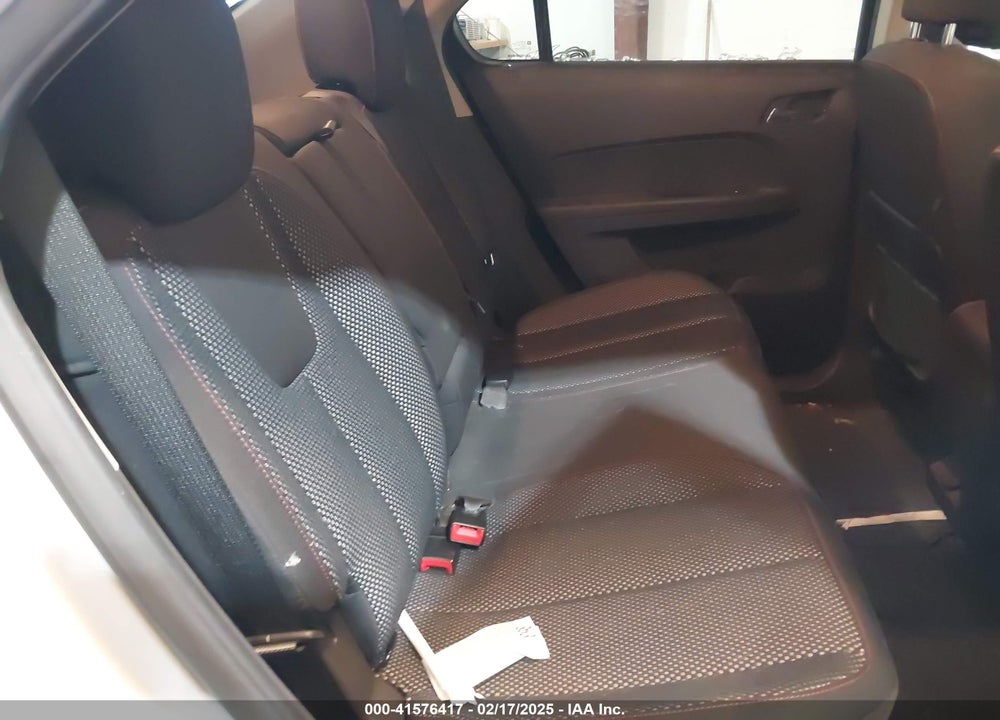 2010 CHEVROLET EQUINOX LT VIN: 2CNALDEW4A6353541