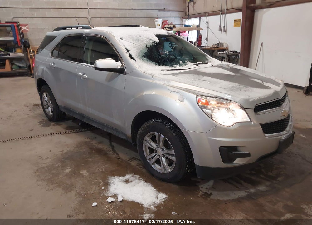 2010 CHEVROLET EQUINOX LT VIN: 2CNALDEW4A6353541