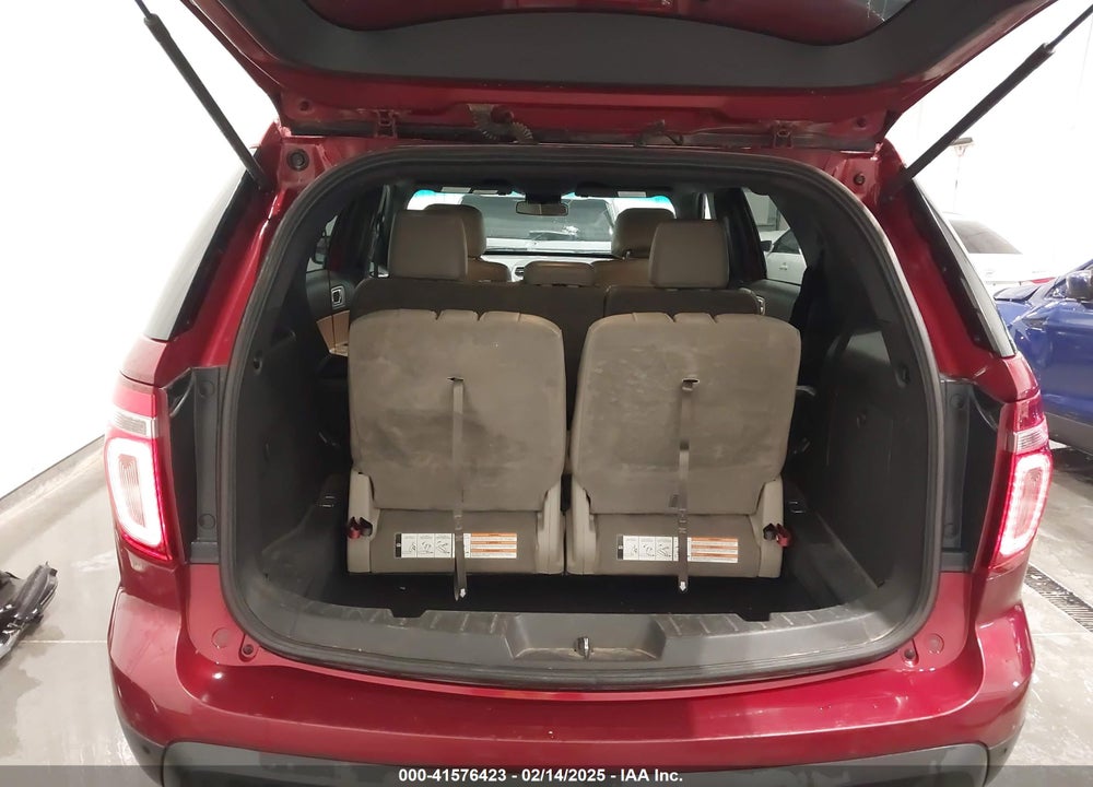 2013 FORD EXPLORER XLT VIN: 1FM5K8D87DGA26246