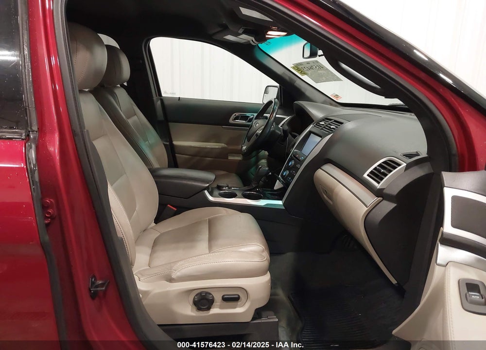 2013 FORD EXPLORER XLT VIN: 1FM5K8D87DGA26246