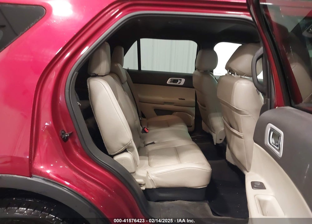2013 FORD EXPLORER XLT VIN: 1FM5K8D87DGA26246