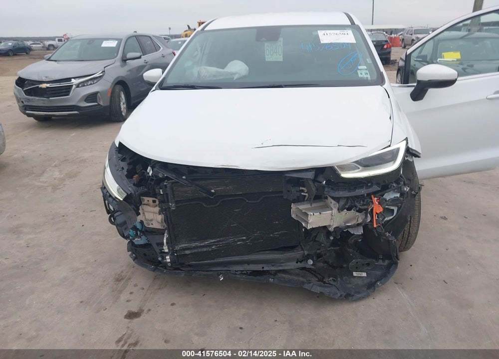 2023 CHRYSLER PACIFICA TOURING L VIN: 2C4RC1BG5PR607607