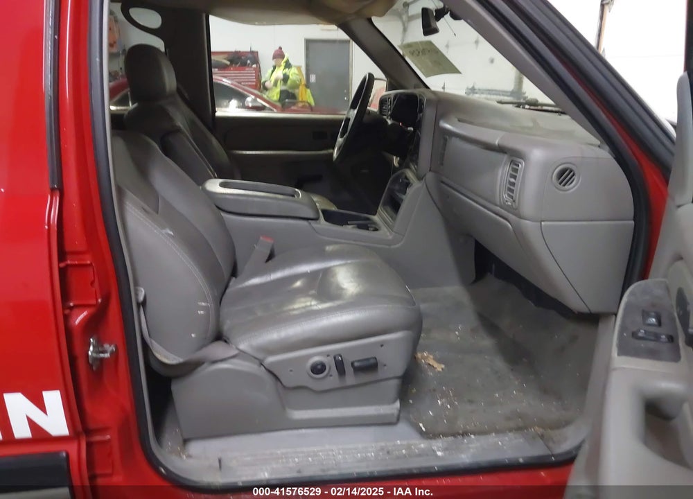 2004 CHEVROLET SILVERADO 1500 LT VIN: 2GCEK13T041435333