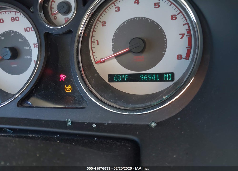 2007 PONTIAC G5 VIN: 1G2AL15F677240139