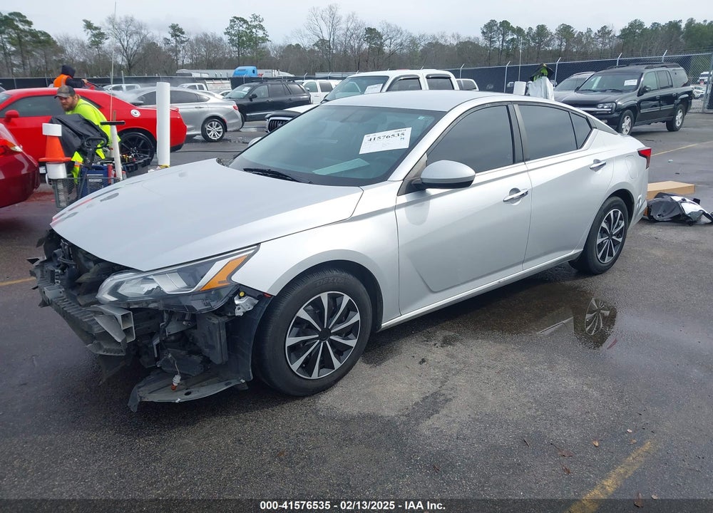 2020 NISSAN ALTIMA VIN: 1N4BL4BV6LC261254