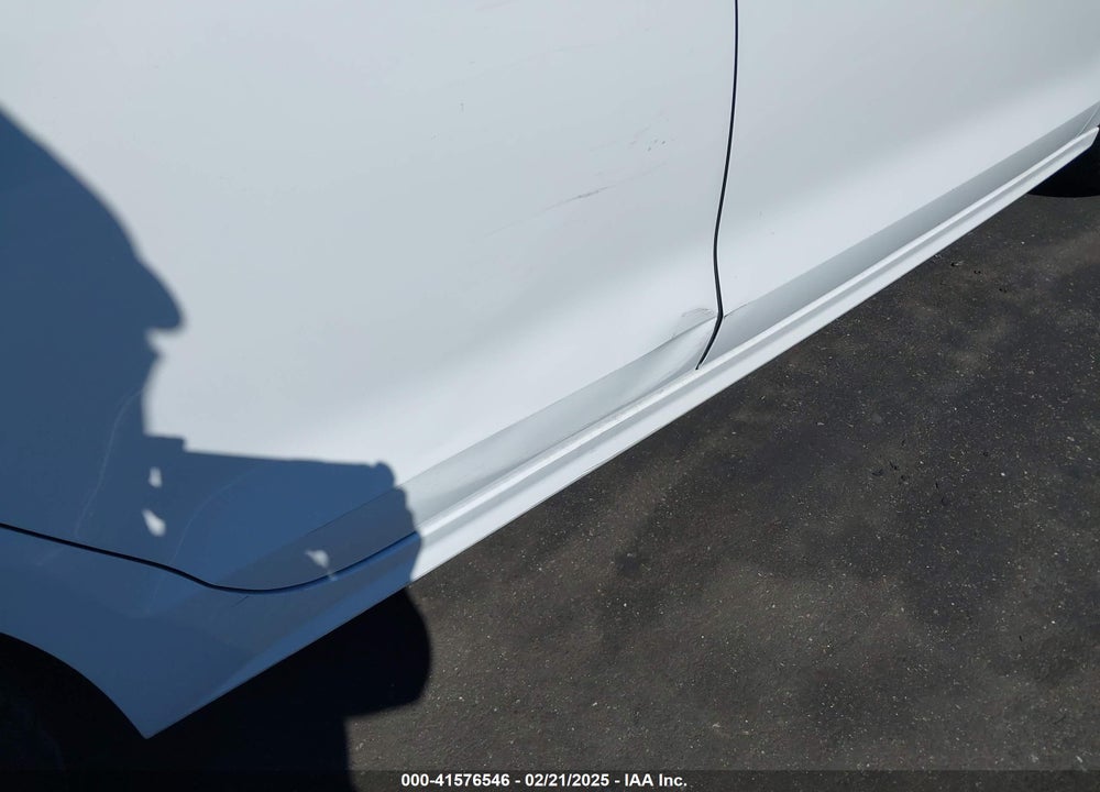 2014 VOLKSWAGEN JETTA 1.8T SE VIN: 3VWD17AJXEM266187