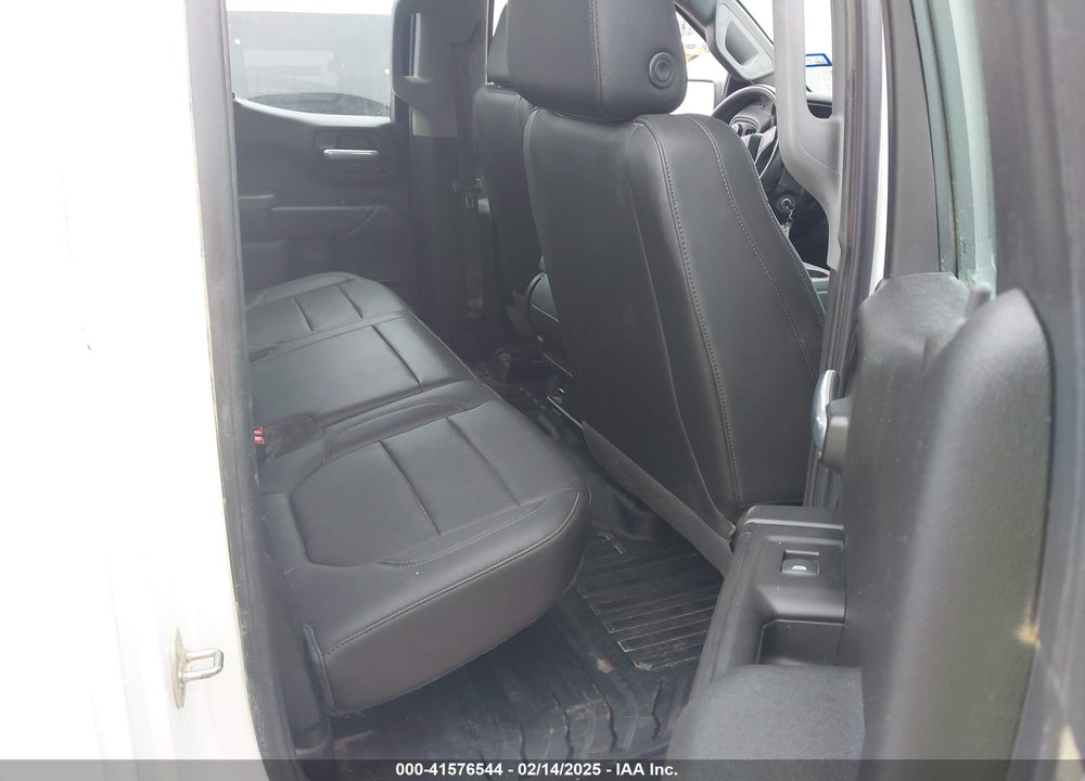 2020 CHEVROLET SILVERADO VIN: 1GCRYAEF4LZ178495