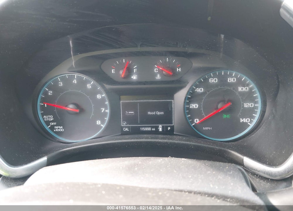 2018 CHEVROLET EQUINOX LS VIN: 3GNAXREV4JL407680