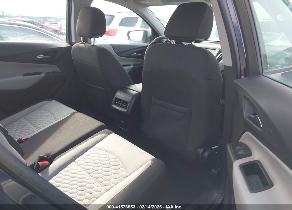 2018 CHEVROLET EQUINOX LS VIN: 3GNAXREV4JL407680