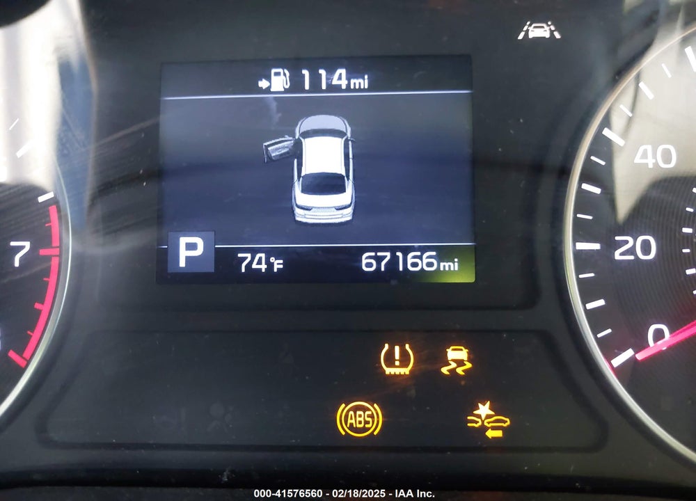 2019 KIA OPTIMA VIN: 5XXGT4L30KG339362